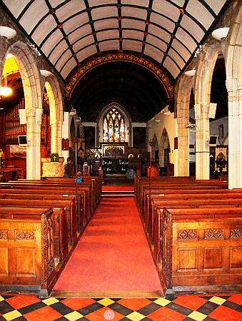 St Austell - The Nave